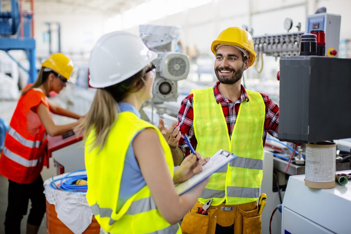 Avaliação de Riscos Ambientais em Uma Empresa