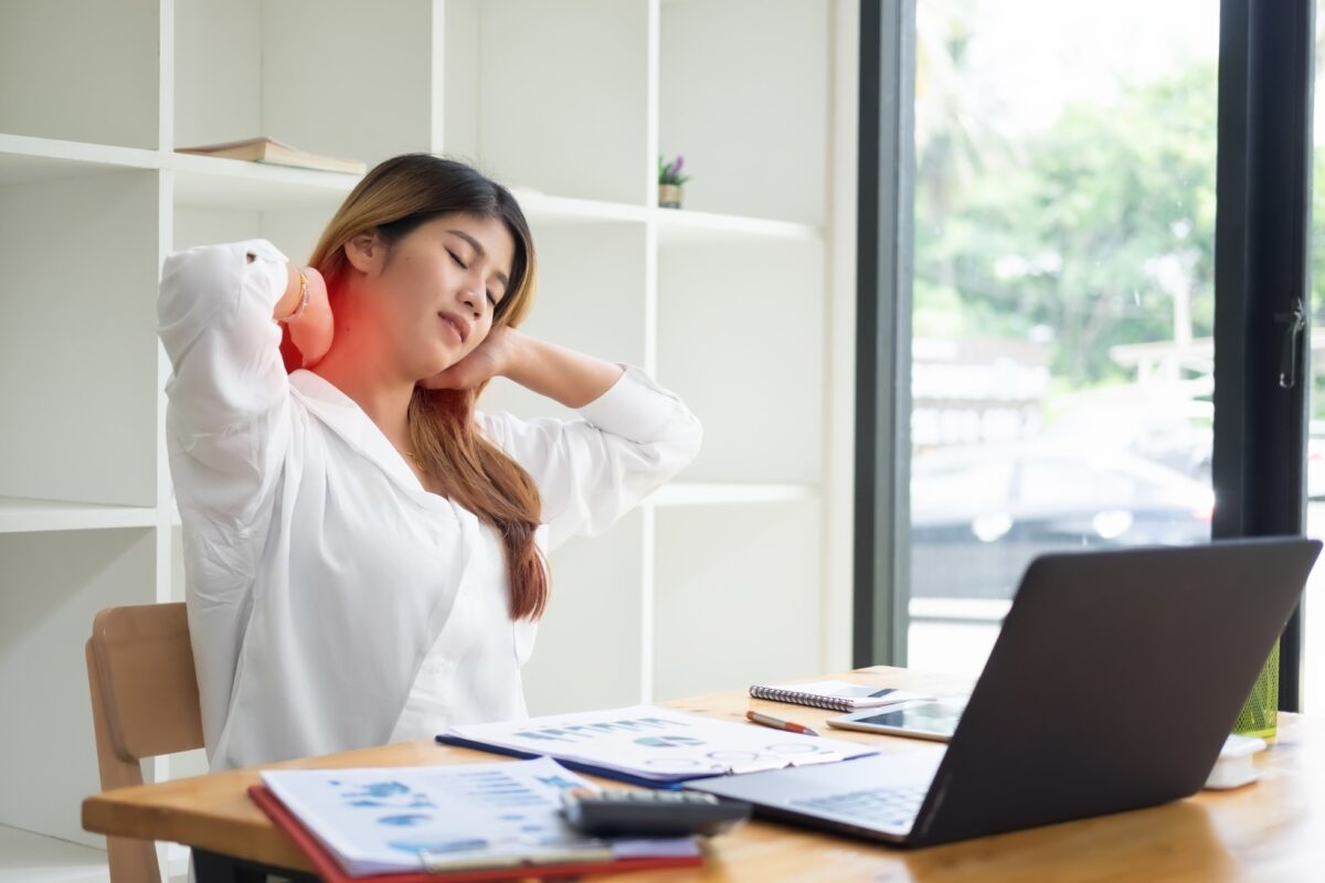 ergonomia na empresa