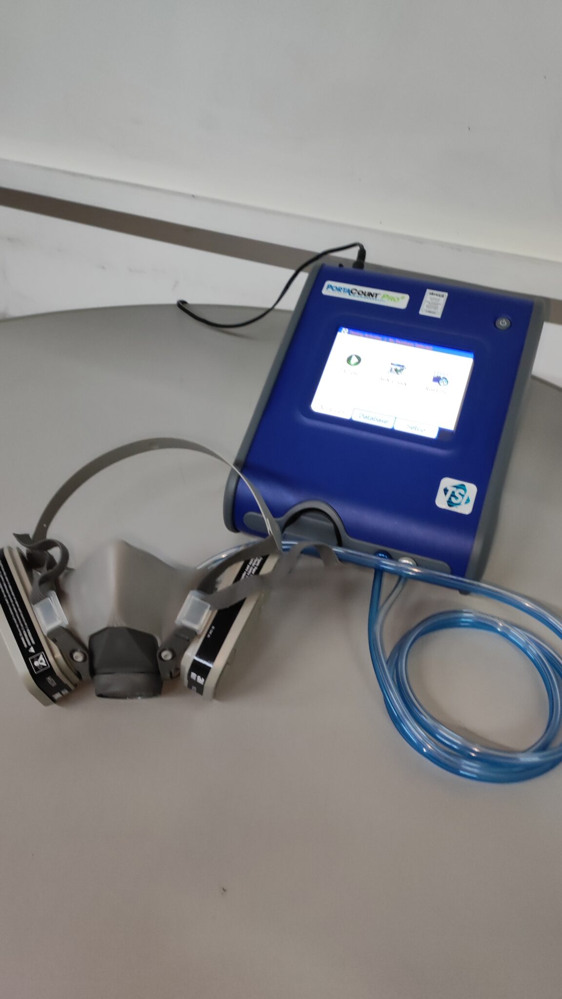 Teste de Vedação com Fit Test, Entenda a Importância