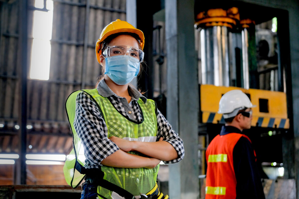 segurança do trabalho