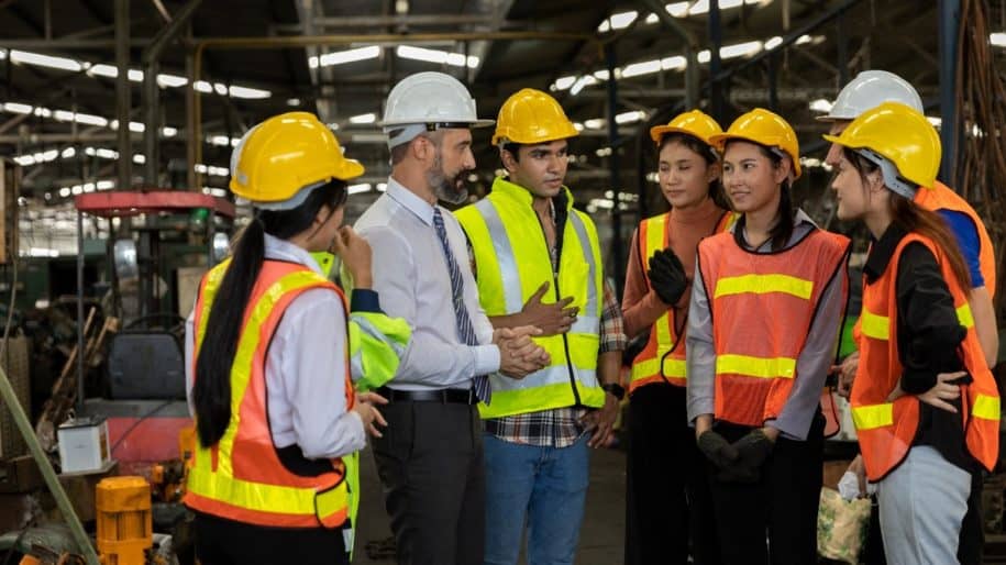 segurança nas empresas