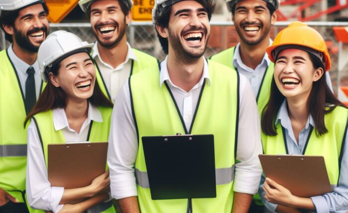 Ambiente de Trabalho Seguro