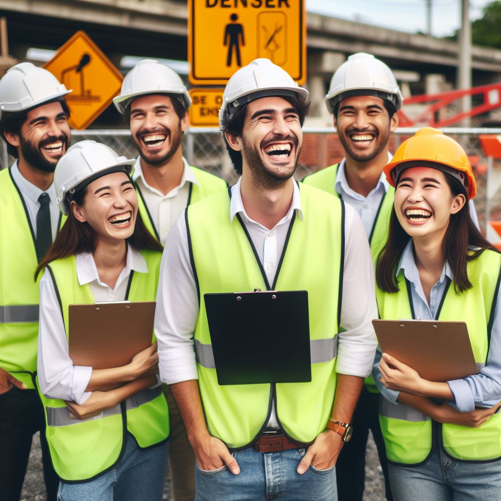Ambiente de Trabalho Seguro